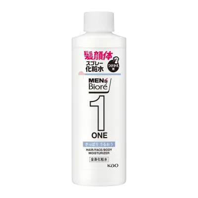 花王 メンズビオレONE 全身化粧水スプレー さっぱり つけかえ用 200ml