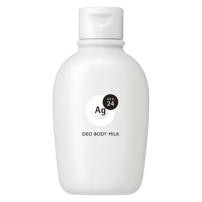 資生堂 Agデオ24 デオドラントボディミルク 無香性 180ml デオドラント 制汗 ボディミルク エージーデオ24