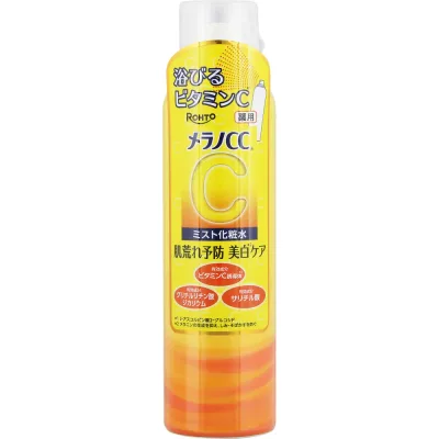メラノCC 薬用 しみ対策美白ミスト化粧水 150g ミスト 化粧水