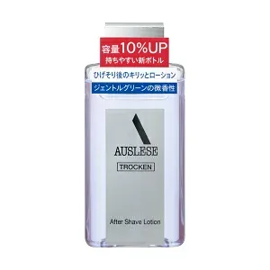 アウスレーゼ トロッケン アフターシェーブローション 110mL 2個