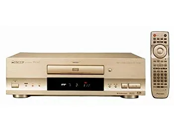 【中古】Pioneer パイオニア DV-S6D DVDプレーヤー