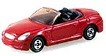 【中古】トミカ トヨタ NEWソアラ (サック箱) 024