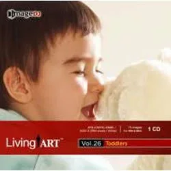 【中古】リビングアート Vol.26 よちよち歩き Toddlers