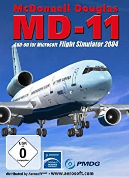 【中古】PMDG McDonnell Douglas MD-11(FS2004)(輸入版)