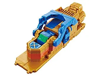 【中古】快盗戦隊ルパンレンジャーVS警察戦隊パトレンジャー VSビークルシリーズ DXエックストレインサンダー
