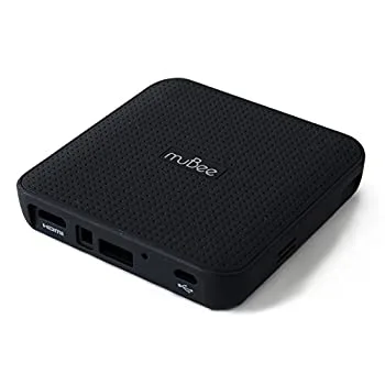 【中古】エコデバイス モバイルプロジェクター muBeeムービー ミニプロジェクター mini projector 白/黒/ピンク (黒)