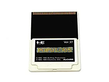 【中古】ポピュラス (PCエンジン)