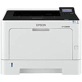 【中古】エプソン LP-S280DN A4モノクロページプリンター