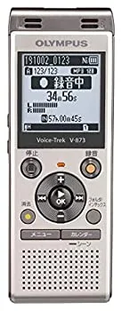 【中古】オリンパス OLYMPUS ステレオICレコーダー Voice Trek V-873 ゴールド 8GB