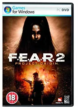 【中古】「非常に良い」F.E.A.R 2: Project Origin (PC) (輸入版)