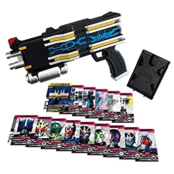 【中古】「非常に良い」仮面ライダー 変身装填銃 ver.20th DXディエンドライバー