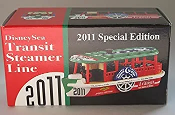 【中古】「非常に良い」【東京ディズニーリゾート 2011 スペシャルエディション トランジットスチーマーライン トミカ】