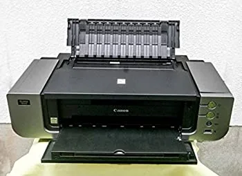 【中古】「非常に良い」Canon インクジェットプリンタ PIXUS Pro9000MarkII A3ノビ対応 高発色・強光沢8色染料インク EOS DIGITAL連携ソフト同梱 カメラダイレクト(Pict
