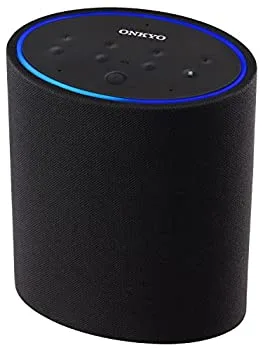 【中古】「非常に良い」ONKYO スマートスピーカー P3 Alexa搭載/DTS Play-Fi対応 VC-PX30(B)