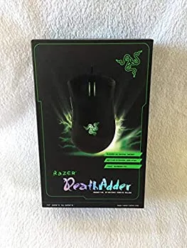 【中古】「非常に良い」Razer Deathadder 2013 右手用 光学式 ゲーミング マウス () RZ01-00840100-R3J1