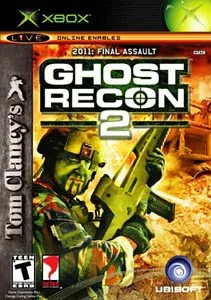 【中古】「非常に良い」Tom Clancy's Ghost Recon 2: 2011 Final Assault (輸入版:北米)