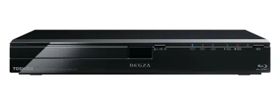 【中古】「非常に良い」東芝 320GB 1チューナー レグザ(Regza) ブルーレイレコーダー REGZA DBR-C100