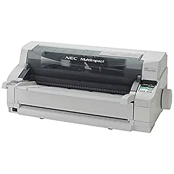 【中古】「非常に良い」日本電気 ドットインパクトプリンタ MultiImpact 700LE PR-D700LE