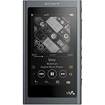 【中古】「非常に良い」ソニー SONY ウォークマン Aシリーズ 16GB NW-A55 : Bluetooth microSD対応 ハイレゾ対応 最大45時間連続再生 2018年モデル グレイッシュブラッ