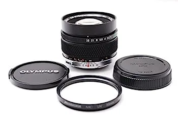 【中古】(非常に良い)OLYMPUS オリンパス OM-SYSTEM ZUIKO MC AUTO-W 35mm F2
