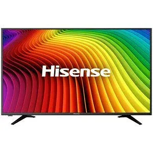 【中古】「非常に良い」ハイセンス Hisense 43V型 4K対応液晶テレビ -外付けHDD録画対応(裏番組録画)/メーカー3年- 43A6100