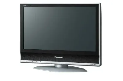 【中古】「非常に良い」パナソニック 23V型 液晶テレビ ビエラ パナソニック(Panasonic) TH-23LX70 ハイビジョン 2007年モデル