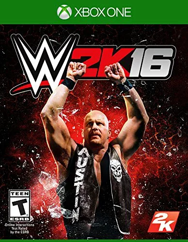 【中古】WWE 2K16 (輸入版:北米) - XboxOne
