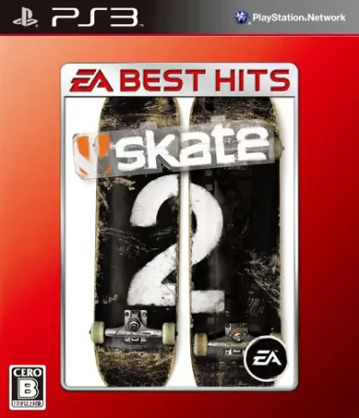 【中古】EA BEST HITS スケート2 - PS3