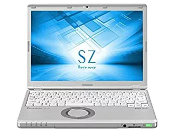 【中古】「非常に良い」パナソニック CF-SZ6HDYPR Lets note SZシリーズ