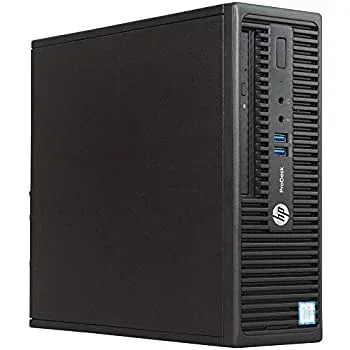 【中古】「非常に良い」パソコン Windows10 デスクトップ 一年 HP ProDesk 400 G3 SFF Core i5 6500 3.2(〜最大3.6)GHz MEM:8GB HDD:500GB DVD-ROM Win10Pro64Bit