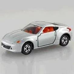 【中古】「未使用品」トミカあこがれの名車セレクション2 日産 フェアレディZ