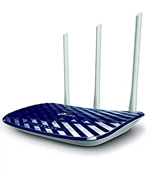 【中古】「未使用品」TP-Link WiFi 無線LAN ルーター iPhone8 / iPhoneX 対応 11ac/n/a/b/g AC750 433Mbps + 300Mbps 3年 デュアルバンド Archer C20