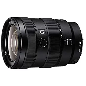 【中古】「未使用品」ソニー SONY 標準ズームレンズ E 16-55mm F2.8 ソニー Eマウント用レンズ(APS-Cサイズ用) SEL1655G