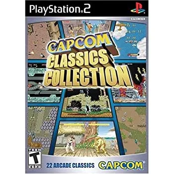 【中古】「未使用品」Capcom Classics Collection / Game