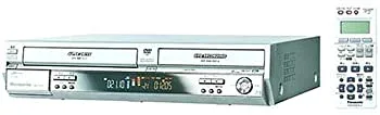 【中古】「ほぼ新品」パナソニック DVDレコーダー VHSビデオ一体型 DIGA DMR-E75V-S