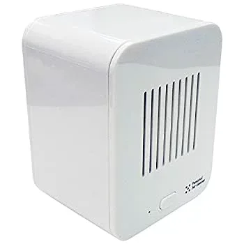 【中古】「ほぼ新品」M7070 USBパーソナルエアクリーナー ホワイト