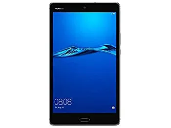【中古】「ほぼ新品」MediaPad M3 Lite 8(スペ-スグレ-) LTEモデル 8型 32GB CPN-L09