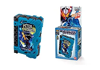 【中古】「ほぼ新品」仮面ライダーセイバー DXピーターファンタジスタワンダーライドブック