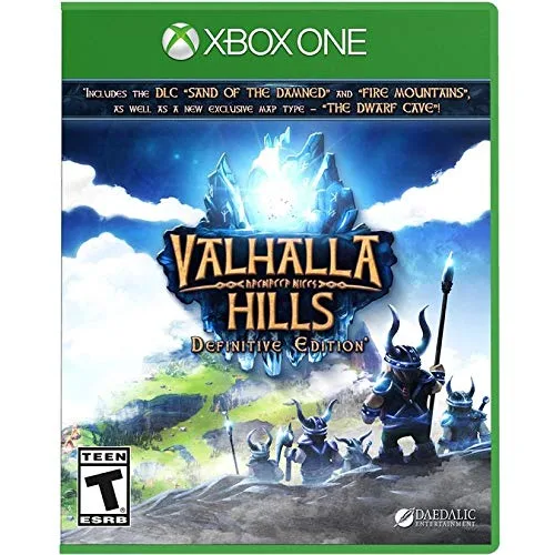【中古】「ほぼ新品」Valhalla Hills (輸入版:北米) - XboxOne