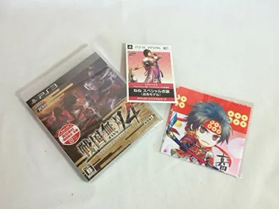 【中古】「ほぼ新品」戦国無双4 (通常版) - PS3