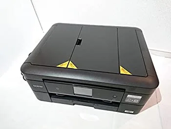 【中古】「未使用品」brother インクジェットプリンター複合機 PRIVIO DCP-J968N-B ブラック