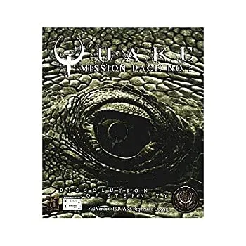 【中古】「未使用品」Quake Mission Pack No. 2: Dissolution of Eternity (輸入版)