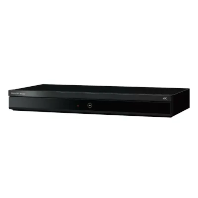 【中古】シャープ 2TB 3チューナー ブルーレイレコーダー 4B-C20ET3 シャープ(SHARP) 4BC20ET3 4Kチューナー内蔵 HEVC 長時間録画 2番組同時録画 対応