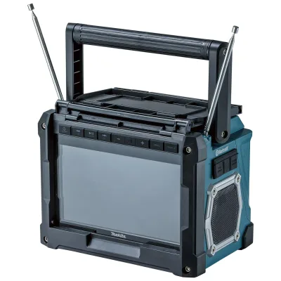 【中古】「ほぼ新品」マキタ 充電式テレビTV100 Makita(マキタ) バッテリ充電器別売