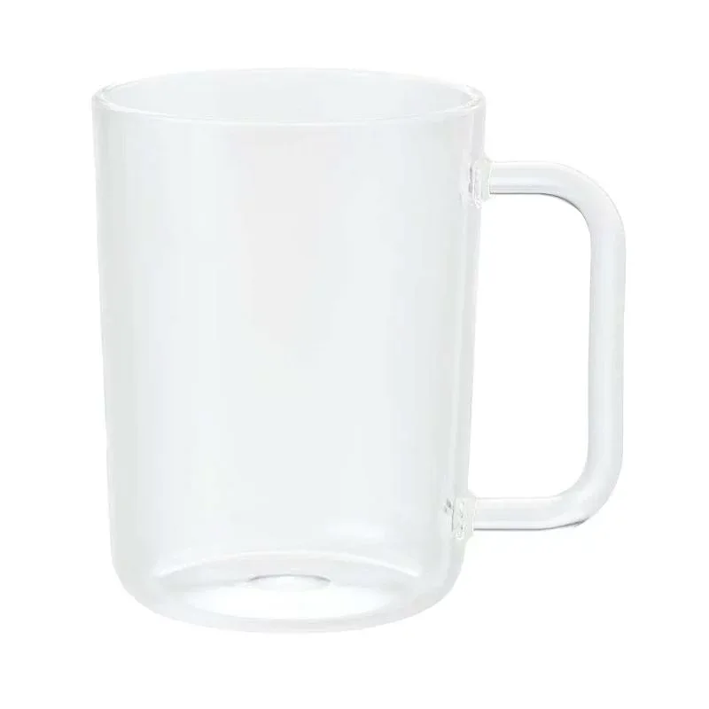 MUJI 無印良品 アクリル手付コップ 直径65×高さ85mm 82925975 クリア