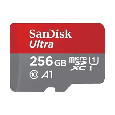 【 サンディスク 正規品 】 SanDisk microSD カード 256GB UHS-I U1 Class10 Nintendo Switch メーカー動作確