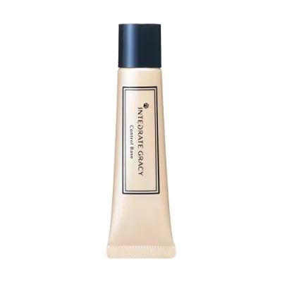 Shiseido インテグレート グレイシィ コントロールベース (ナチュラル) (SPF15・PA+) 25g