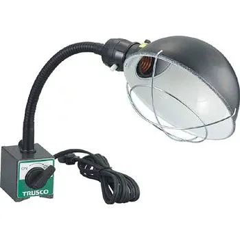 TRUSCO マグネット付電気スタンド