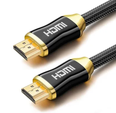 【楽天1位★強化版】HDMIケーブル 1m 2m 3m 5m 4K対応 HDMI2.0規格 ハイスピード 12ヶ月保証 高耐久 ナイロン編み 金属コネクタ 銅導体 タイプA ARC TV Stick テレビ モニター PC ゲーム機 AVケーブル フルHD 送料無料 0.2m 0.5m 1.5m 8m 10m 15m 20m 30m