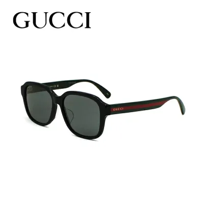 グッチ サングラス GUCCI 正規品 アジアンフィット UVカット 紫外線カット メンズ レディース ユニセックス GG0929SA-001